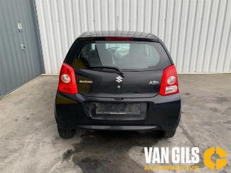 Uttjänta bilar auto Suzuki Alto Alto (GF), Hatchback 5-drs, 2009 1.0 12V 2011/5