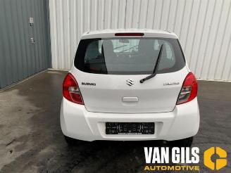 Suzuki Celerio Celerio (LF), Hatchback 5-drs, 2014 1.0 12V Dualjet picture 5