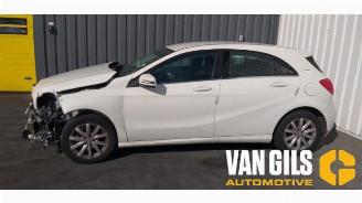 Mercedes A-klasse A (W176), Hatchback, 2012 / 2018 1.5 A-180 CDI, A-180d 16V picture 3