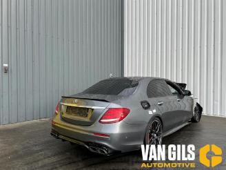 Sloopauto Mercedes E-klasse E (W213), Sedan, 2016 / 2023 E-63 AMG S 4.0 V8 Turbo 4-Matic+ 2019/6