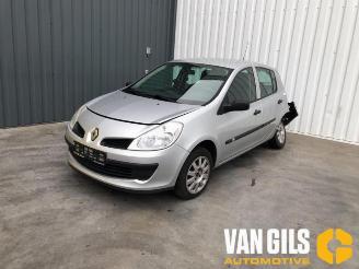 Démontage voiture Renault Clio Clio III (BR/CR), Hatchback, 2005 / 2014 1.2 16V 75 2008/12