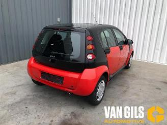 Smart Forfour  picture 5