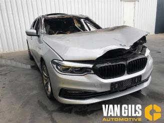Uttjänta bilar auto BMW 5-serie 5 serie (G30), Sedan, 2016 530e iPerformance 2017/5