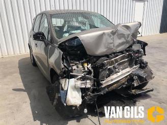 Dezmembrări autoturisme Renault Scenic Scenic III (JZ), MPV, 2009 / 2016 2.0 16V CVT 2010/1