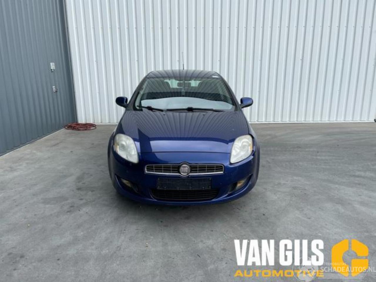 Fiat Bravo Bravo (198A), Hatchback, 2006 / 2014 1.4 16V
