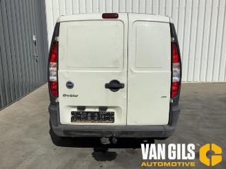 Fiat Doblo Doblo Cargo (223), Van, 2001 / 2010 1.9 JTD picture 6