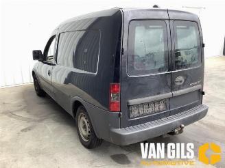 Opel Combo Combo (Corsa C), Van, 2001 / 2012 1.3 CDTI 16V picture 5