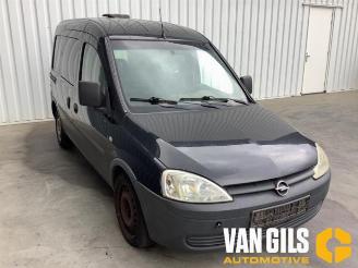 Opel Combo Combo (Corsa C), Van, 2001 / 2012 1.3 CDTI 16V picture 2