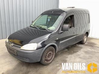 Opel Combo Combo (Corsa C), Van, 2001 / 2012 1.3 CDTI 16V picture 3