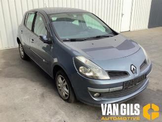 Démontage voiture Renault Clio Clio III (BR/CR), Hatchback, 2005 / 2014 1.6 16V 2006/7
