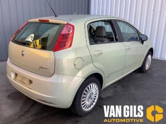 Fiat Grande Punto Grande Punto (199), Hatchback, 2005 1.2 picture 7
