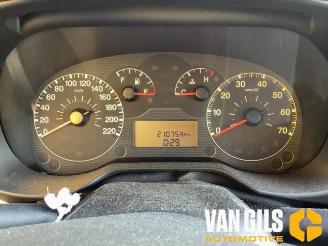 Fiat Grande Punto Grande Punto (199), Hatchback, 2005 1.2 picture 9