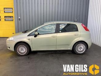 Fiat Grande Punto Grande Punto (199), Hatchback, 2005 1.2 picture 4