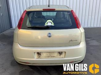 Fiat Grande Punto Grande Punto (199), Hatchback, 2005 1.2 picture 6