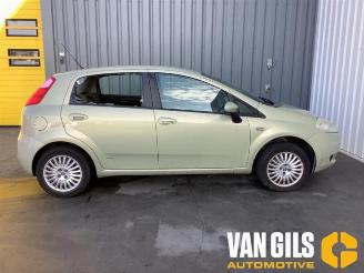Fiat Grande Punto Grande Punto (199), Hatchback, 2005 1.2 picture 8