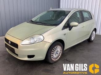 Fiat Grande Punto Grande Punto (199), Hatchback, 2005 1.2 picture 3