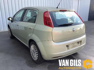 Fiat Grande Punto Grande Punto (199), Hatchback, 2005 1.2 picture 5