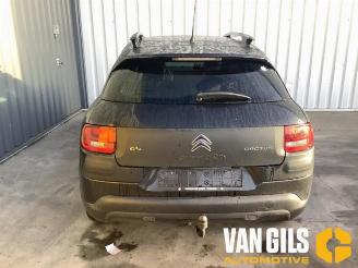 Autoverwertung Citroën C4 cactus C4 Cactus (0B/0P), Hatchback 5-drs, 2014 1.6 Blue Hdi 100 2015/12