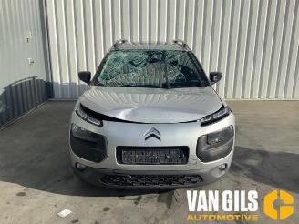 Démontage voiture Citroën C4 cactus C4 Cactus (0B/0P), Hatchback 5-drs, 2014 1.2 PureTech 110 12V 2015/3