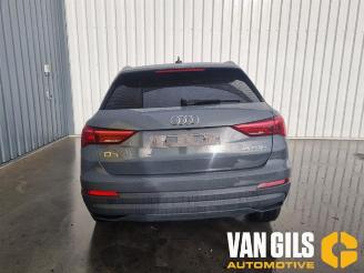 Salvage car Audi Q3 Q3 Sportback (F3N), SUV, 2019 1.4 E-tron 16V 2022/9