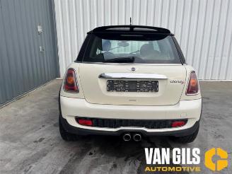 Coche siniestrado Mini Mini Mini (R56), Hatchback, 2006 / 2013 1.6 16V Cooper S 2009/1