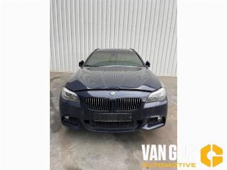 Uttjänta bilar auto BMW 5-serie 5 serie Touring (F11), Combi, 2009 / 2017 535i 24V TwinPower Turbo 2010/10