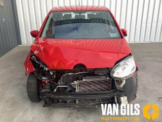 Uttjänta bilar auto Volkswagen Up! Up! (121), Hatchback, 2011 1.0 12V 60 2017/8