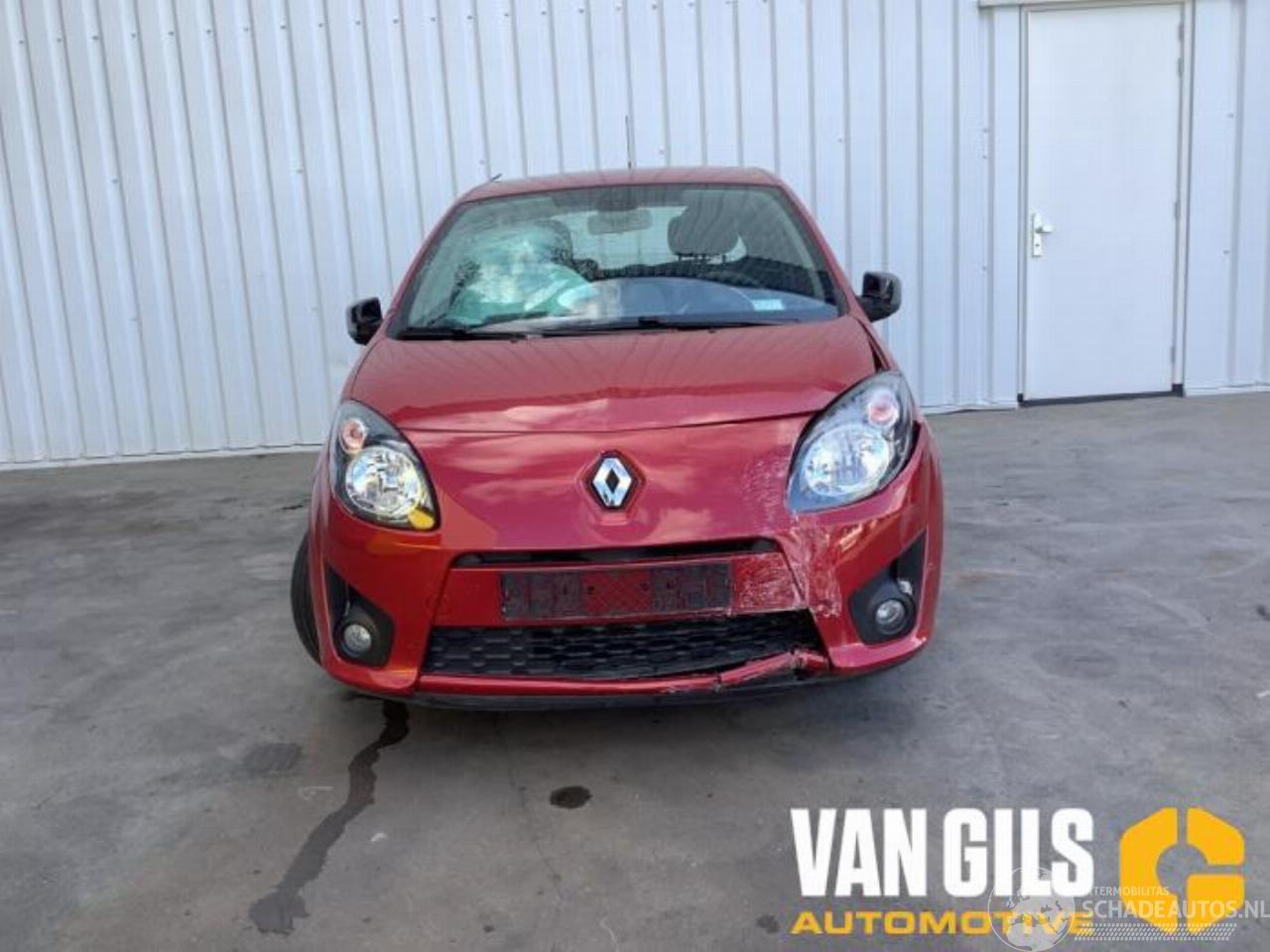 Renault Twingo Twingo II (CN), Hatchback 3-drs, 2007 / 2014 1.2 16V