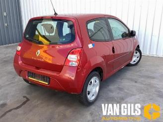 Renault Twingo Twingo II (CN), Hatchback 3-drs, 2007 / 2014 1.2 16V picture 5