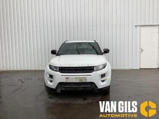 disassembly passenger cars Land Rover Range Rover Evoque Range Rover Evoque (LVJ/LVS), SUV, 2011 / 2019 2.0 Si4 240 16V 5-drs. 2012/6