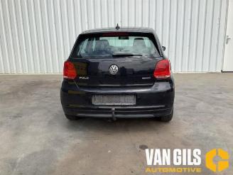 Autoverwertung Volkswagen Polo Polo V (6R), Hatchback, 2009 / 2017 1.2 TDI 12V BlueMotion 2012/1