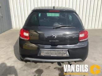 Purkuautot passenger cars Citroën DS3 DS3 (SA), Hatchback, 2009 / 2015 1.6 VTi 120 16V 2011/4