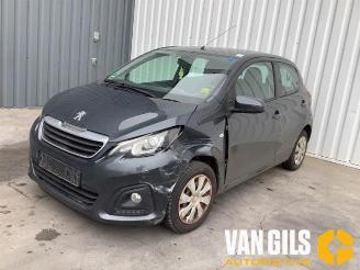 Peugeot 108 108, Hatchback, 2014 1.0 12V picture 2