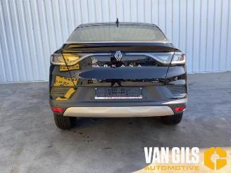 Coche siniestrado Renault Arkana Arkana (RJLL), SUV, 2020 1.6 E-Tech 145 16V 2024/2