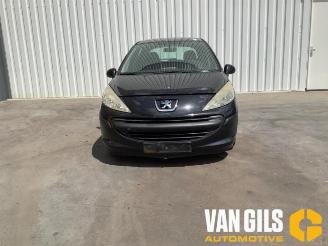 disassembly passenger cars Peugeot 207 207/207+ (WA/WC/WM), Hatchback, 2006 / 2015 1.4 2008/9