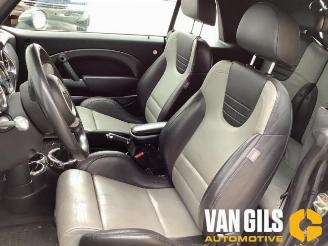 Mini Mini Mini Open (R52), Cabrio, 2004 / 2008 1.6 16V Cooper S picture 15