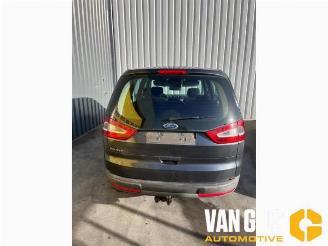 Purkuautot passenger cars Ford Galaxy  2006