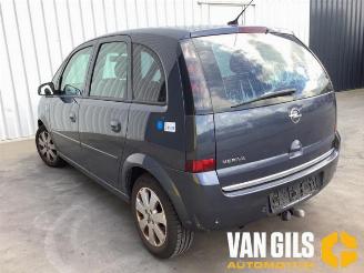 Opel Meriva Meriva, MPV, 2003 / 2010 1.6 16V picture 6