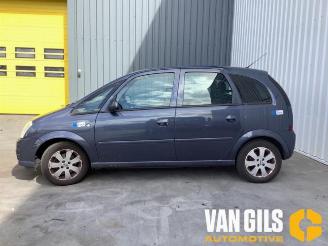 Opel Meriva Meriva, MPV, 2003 / 2010 1.6 16V picture 8