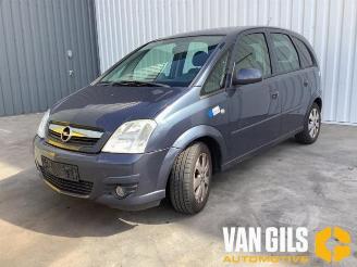 Opel Meriva Meriva, MPV, 2003 / 2010 1.6 16V picture 2