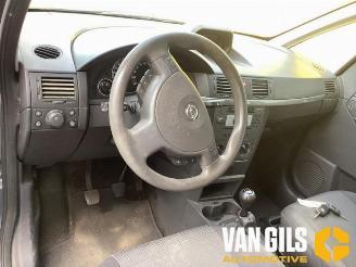 Opel Meriva Meriva, MPV, 2003 / 2010 1.6 16V picture 11