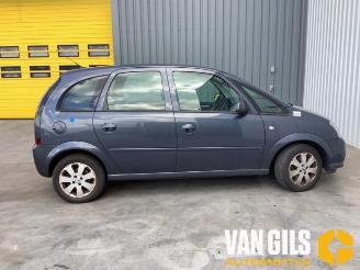 Opel Meriva Meriva, MPV, 2003 / 2010 1.6 16V picture 7