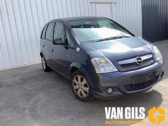 Opel Meriva Meriva, MPV, 2003 / 2010 1.6 16V picture 3