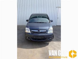 Uttjänta bilar auto Opel Meriva Meriva, MPV, 2003 / 2010 1.6 16V 2009/11