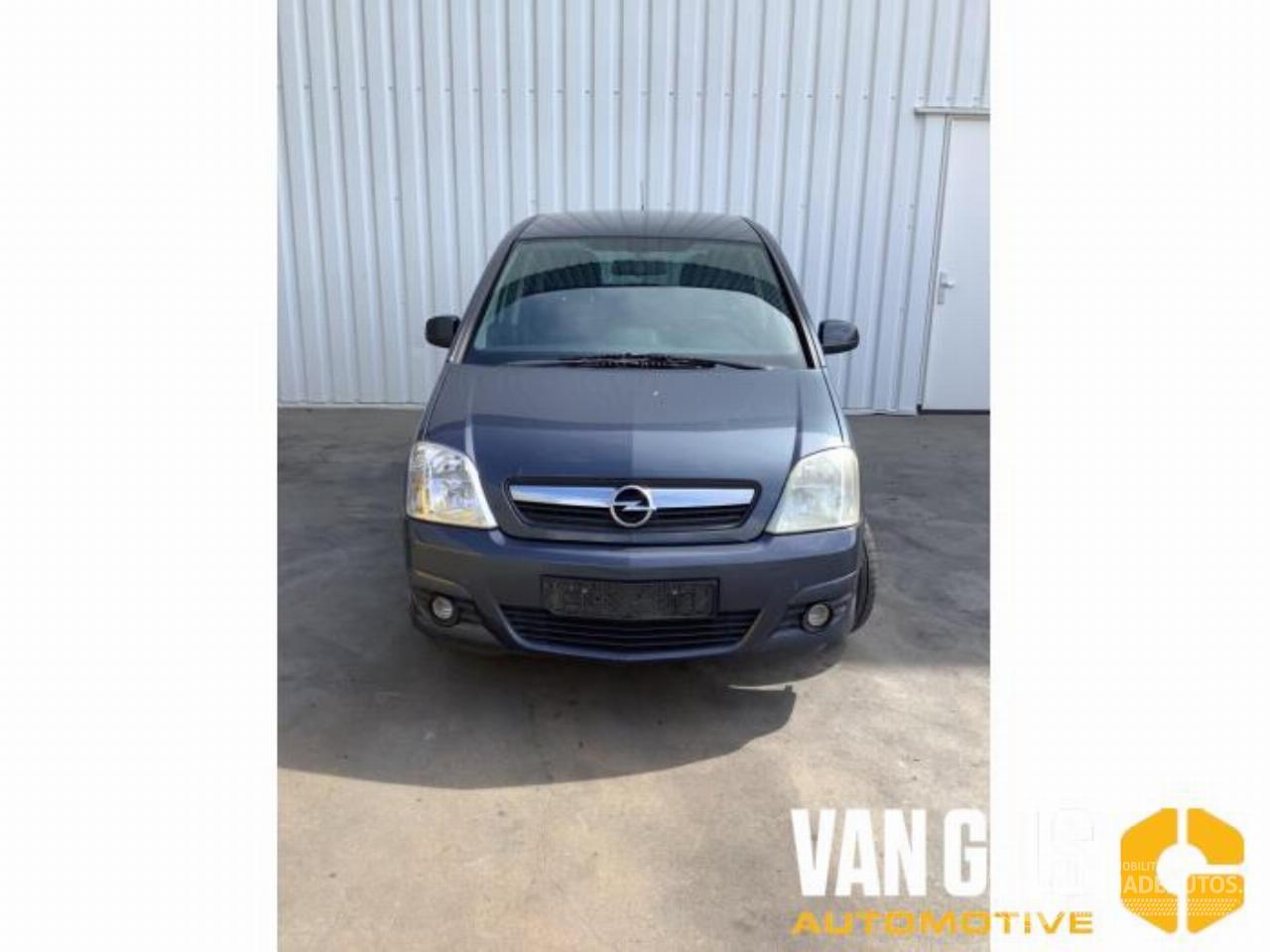Opel Meriva Meriva, MPV, 2003 / 2010 1.6 16V