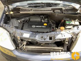 Opel Meriva Meriva, MPV, 2003 / 2010 1.6 16V picture 15