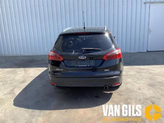 Uttjänta bilar auto Ford Focus Focus 3 Wagon, Combi, 2010 / 2020 1.6 SCTi 16V 2012/3