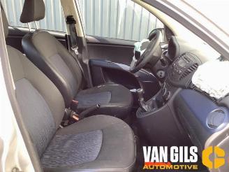 Hyundai I-10 i10 (F5), Hatchback, 2007 / 2013 1.1i 12V picture 15