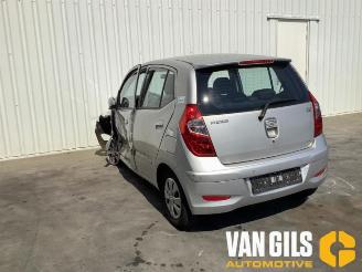 Hyundai I-10 i10 (F5), Hatchback, 2007 / 2013 1.1i 12V picture 4