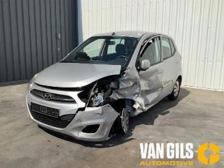 Hyundai I-10 i10 (F5), Hatchback, 2007 / 2013 1.1i 12V picture 7